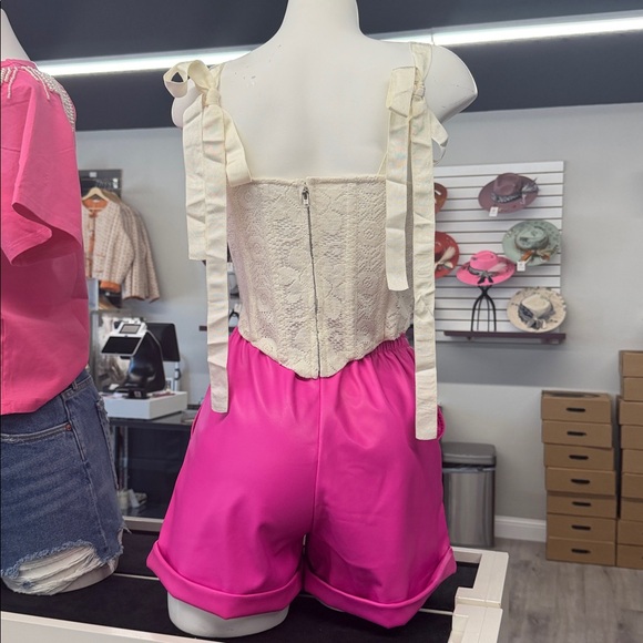 LPA Alec Top in Cannoli Cream - Picture 10 of 17